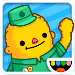 Toca Life: Town Screenshot 2