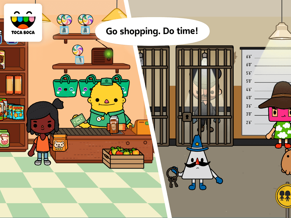 Toca Life: Town Screenshot 5