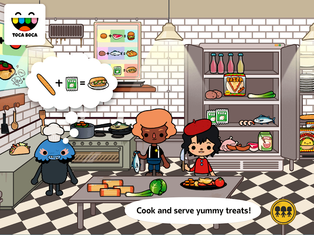 Toca Life: Town Screenshot 6