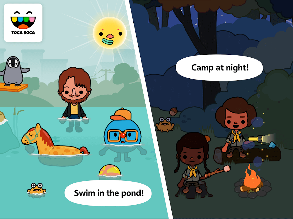 Toca Life: Town Screenshot 7