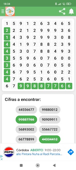 Todo Sopas de Letras app image 5