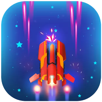 Space Shooter: Alien Shooter screenshot 1