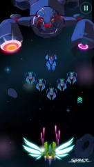 Space Shooter: Alien Shooter screenshot 2