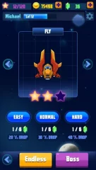 Space Shooter: Alien Shooter screenshot 3