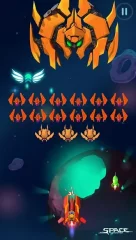 Space Shooter: Alien Shooter screenshot 5