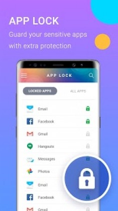 Applock Pro screenshot 2