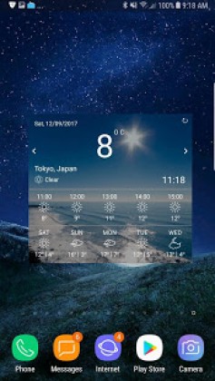 Weather App Pro 1.18 screenshot 2