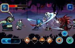Ninja Fight screenshot 2