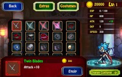 Ninja Fight screenshot 4