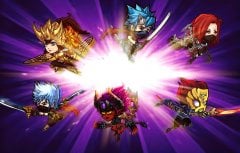 Ninja Fight screenshot 5