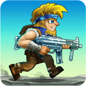 Metal Soldiers screenshot 1