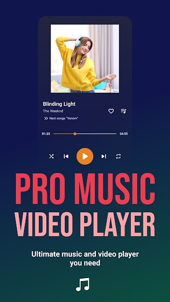 Music player