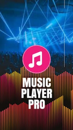 Music Player Pro screenshot 1