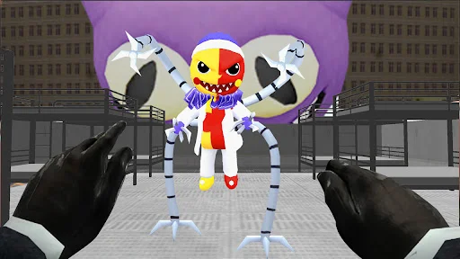 Toilet Monster: Hide N Seek screenshot 2