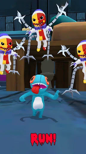 Toilet Monster: Hide N Seek screenshot 3
