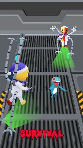 Toilet Monster: Hide N Seek screenshot 4