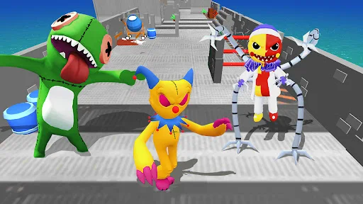 Toilet Monster: Hide N Seek screenshot 5