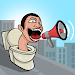 Toilet Man Sound Scary Prank screenshot 1