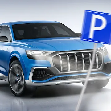 Hard Car Parking screenshot 1