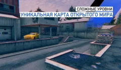 Hard Car Parking screenshot 5
