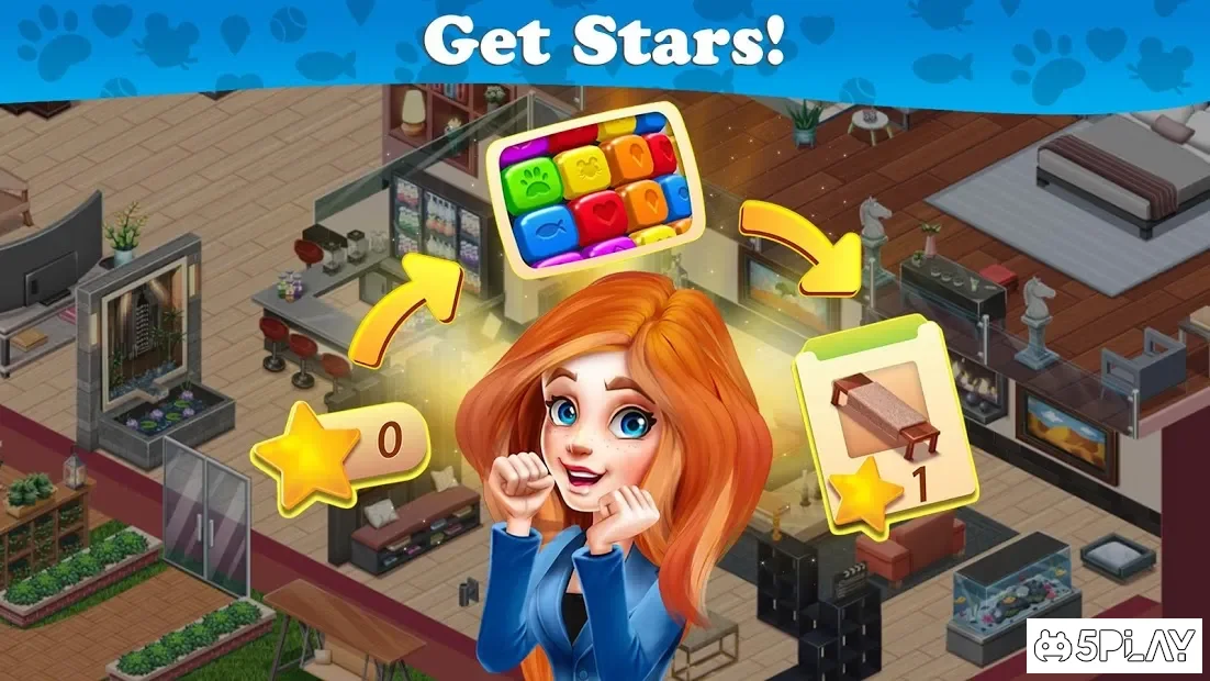 Home Blast ?‍♀??❤