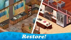 Home Blast ?♀??❤ screenshot 3