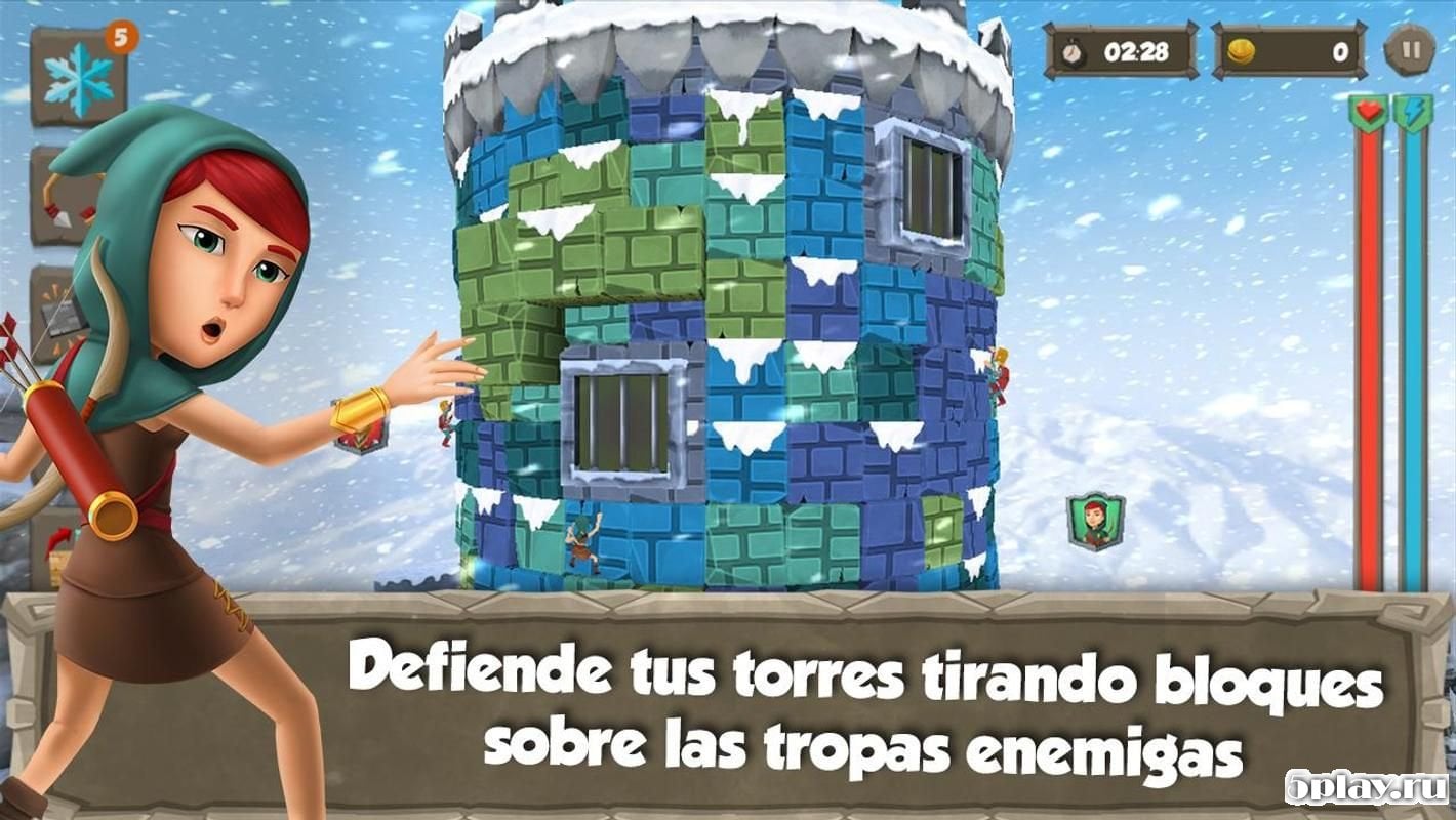 Tower Troopers