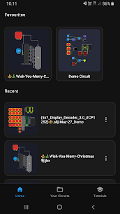 Smart Logic Simulator screenshot 1
