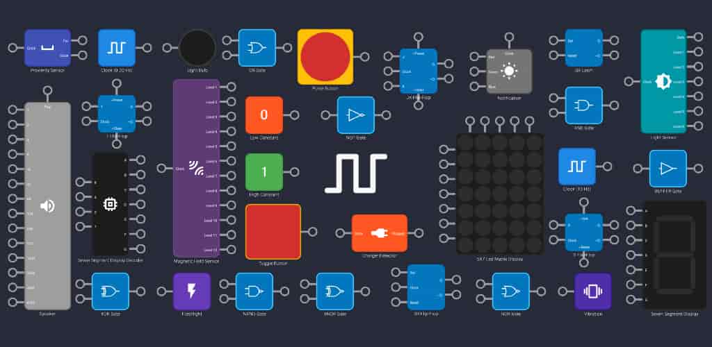 Smart Logic Simulator screenshot 6