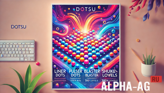 Dotsu screenshot 1