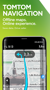 TomTom Navigation Nds screenshot 1