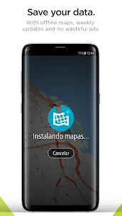 TomTom Navigation Nds screenshot 3
