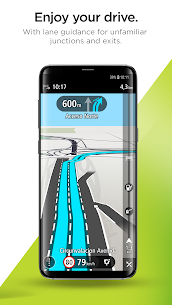 TomTom Navigation Nds screenshot 4