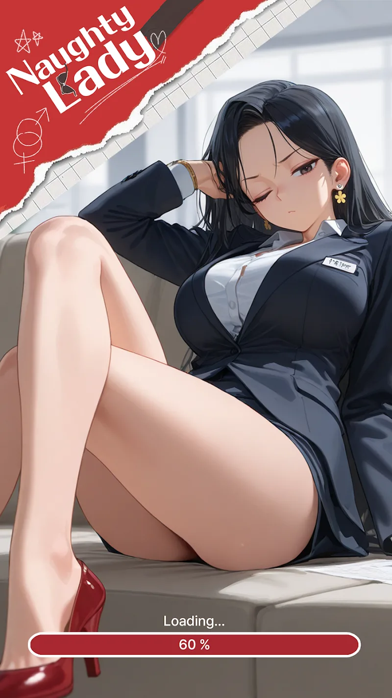 NaughtyLady screenshot 3