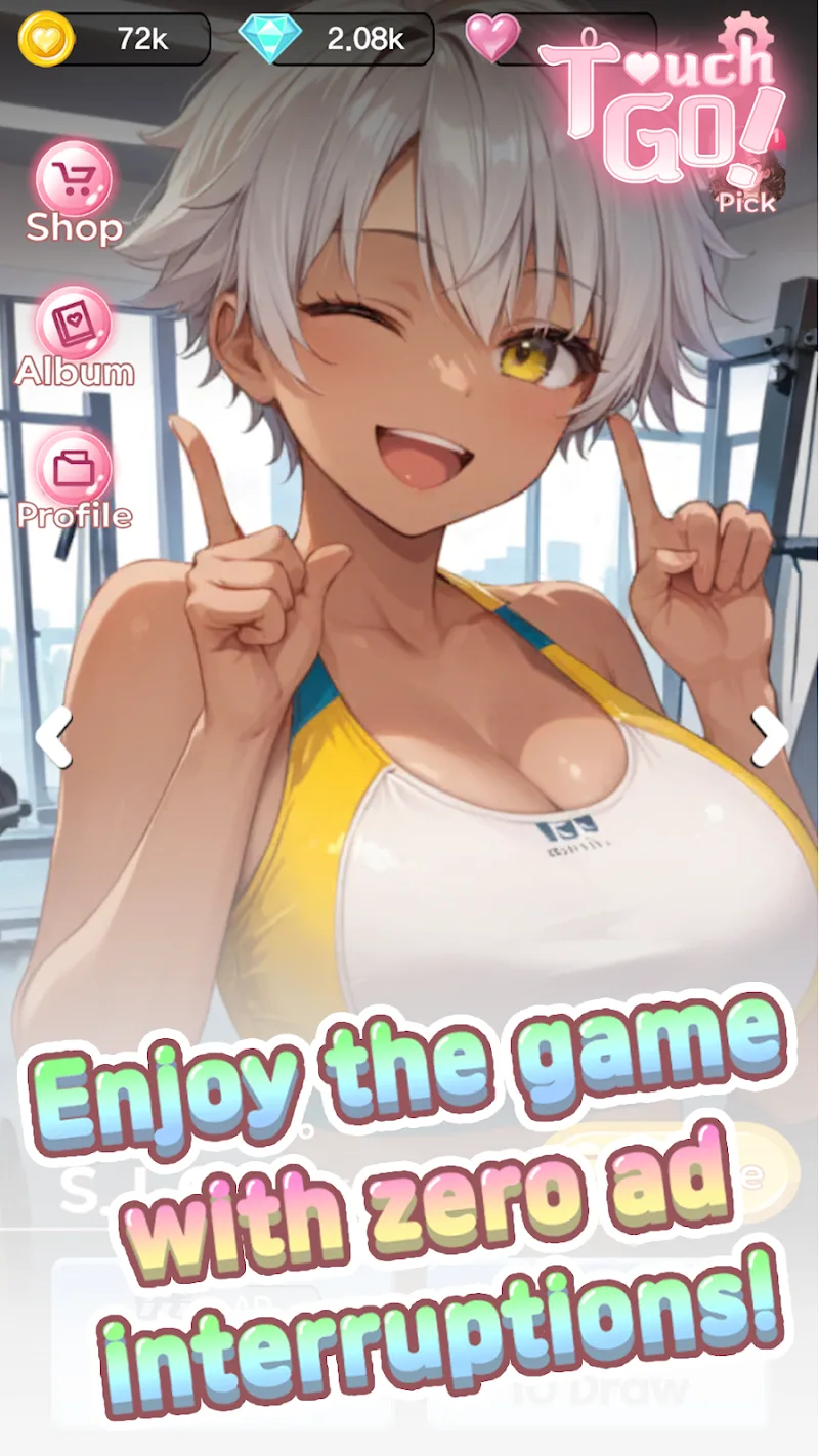 TouchGo! screenshot 6