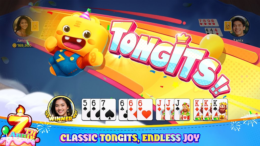 Tongits Go