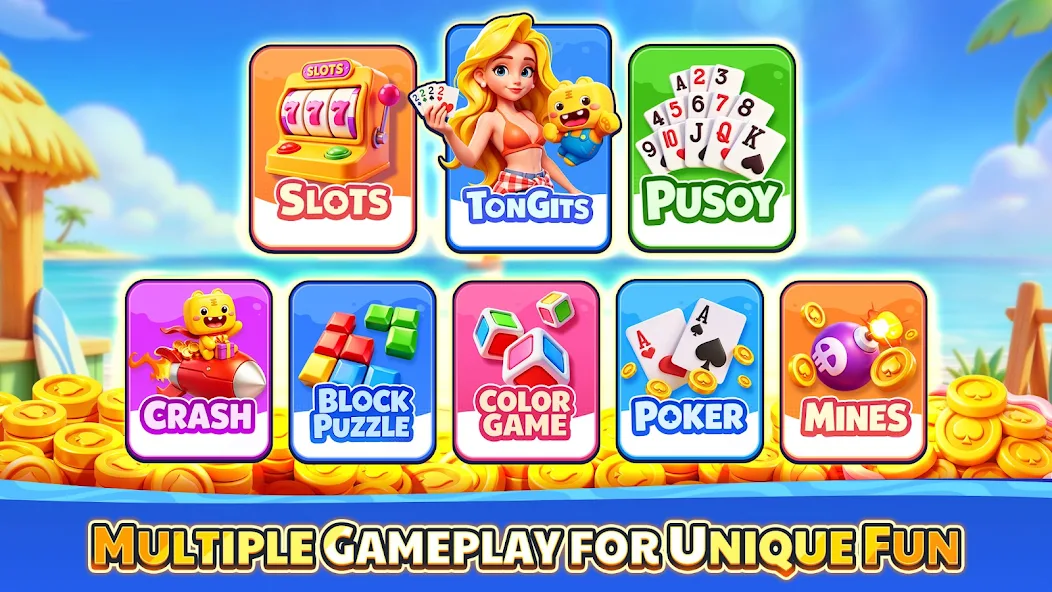 Tongits Go screenshot 5