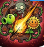 Plants vs Zombies: Musou Screenshot 1