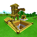Minicraft: Crafting Building screenshot 1