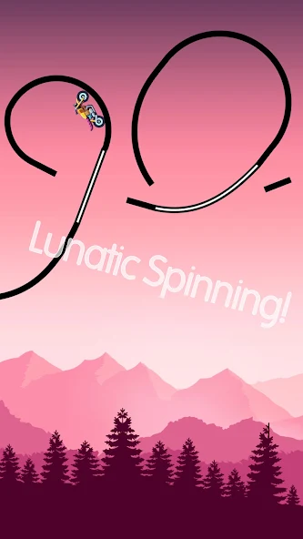 Flip Racing screenshot 4