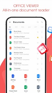 Download All Document Reader MOD screenshot 1