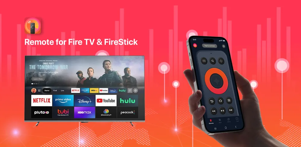 Remote Fire TV