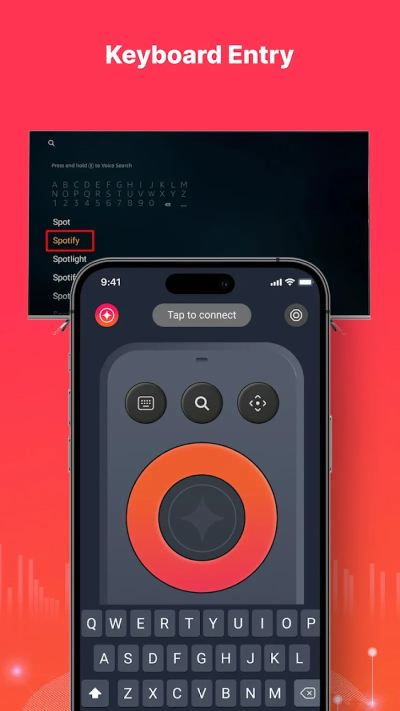 Remote Fire TV screenshot 3