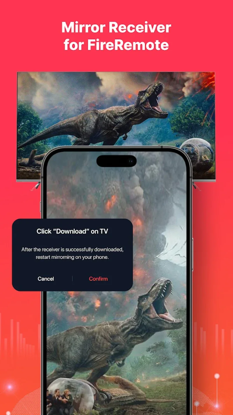 Remote Fire TV screenshot 4