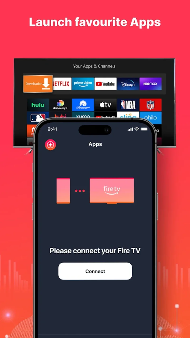 Remote Fire TV screenshot 6