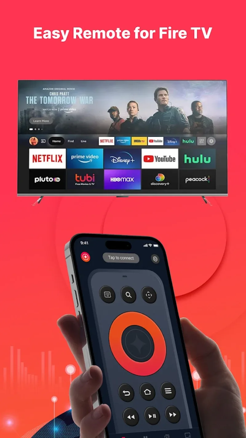 Remote Fire TV screenshot 7