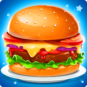 Top Burger Chef: Cooking Story screenshot 1