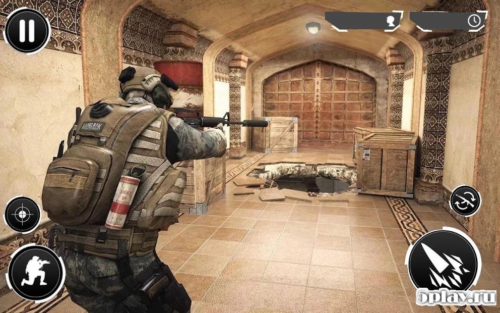 Frontline Fury Grand Shooter