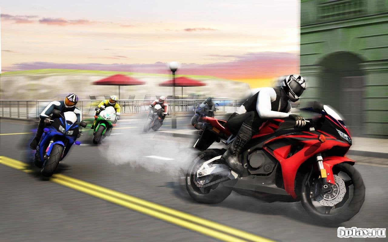 Moto Racer 2018