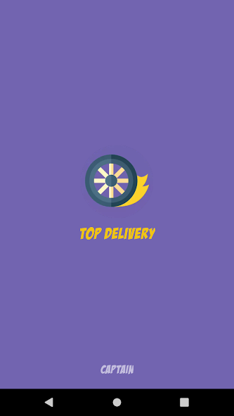 Top Delivery Captain screenshot 3